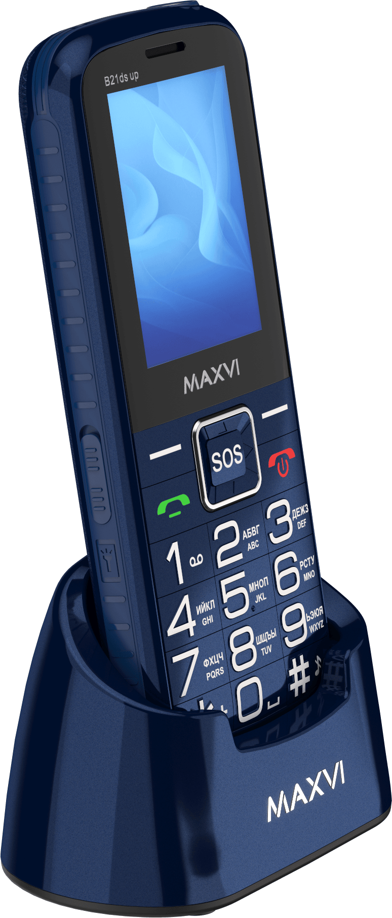 Мобильный телефон Maxvi B21ds