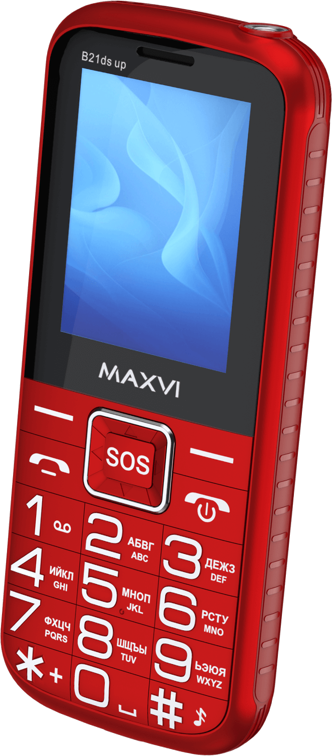 Мобильный телефон Maxvi B21ds
