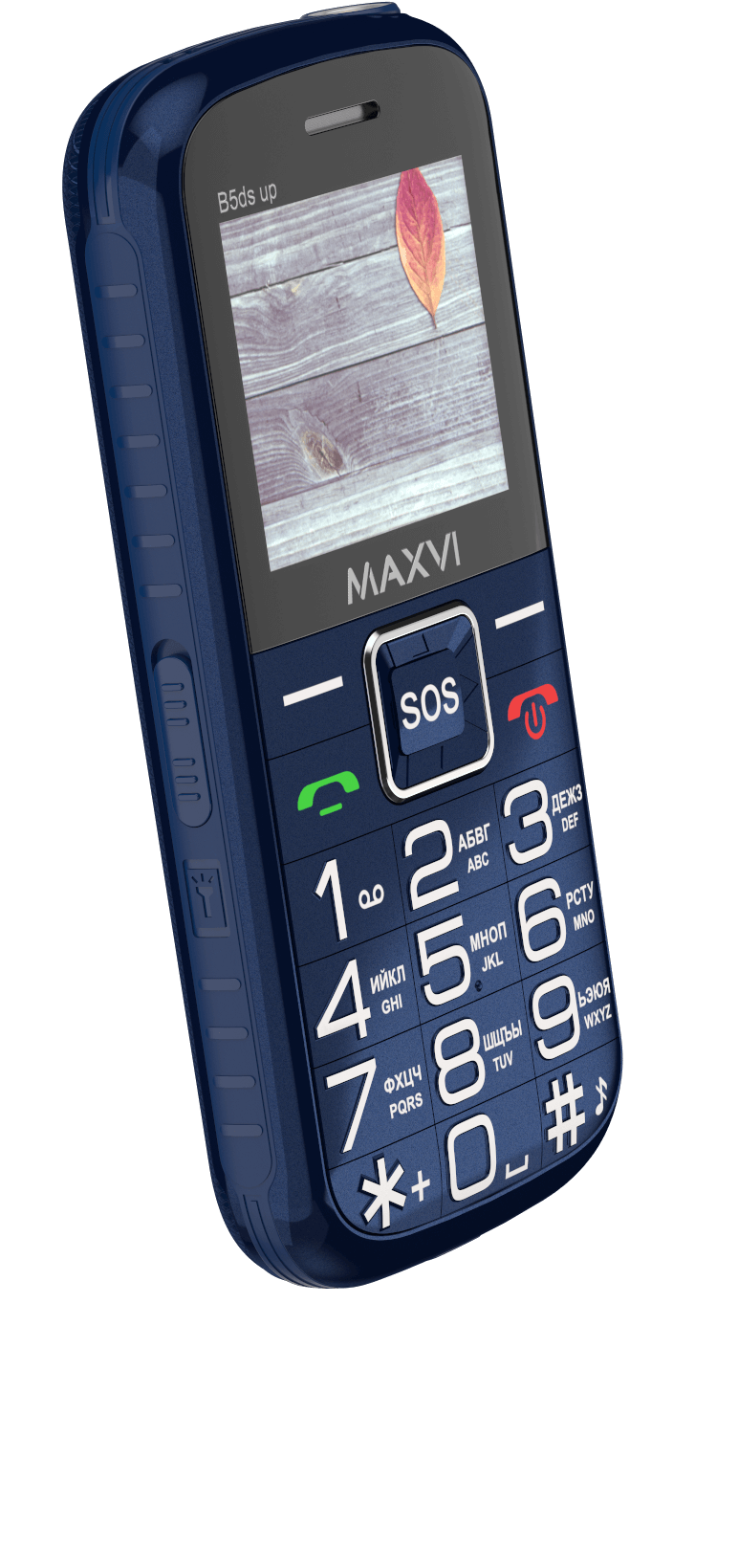 Мобильный телефон Maxvi B5ds