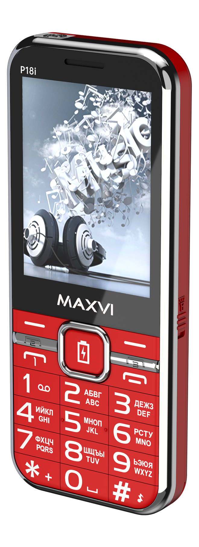 Мобильный телефон Maxvi P18i