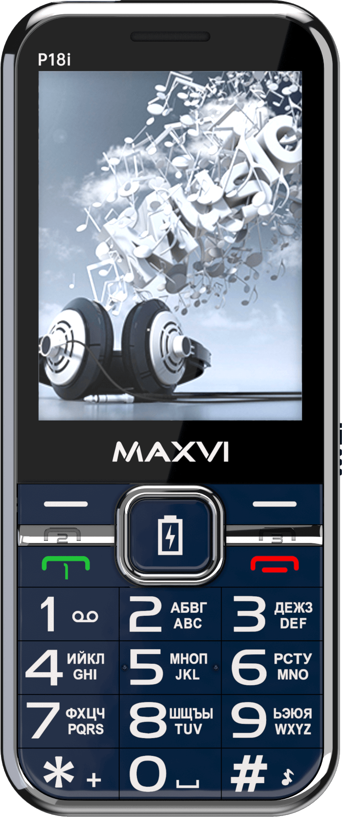 Мобильный телефон Maxvi P18i