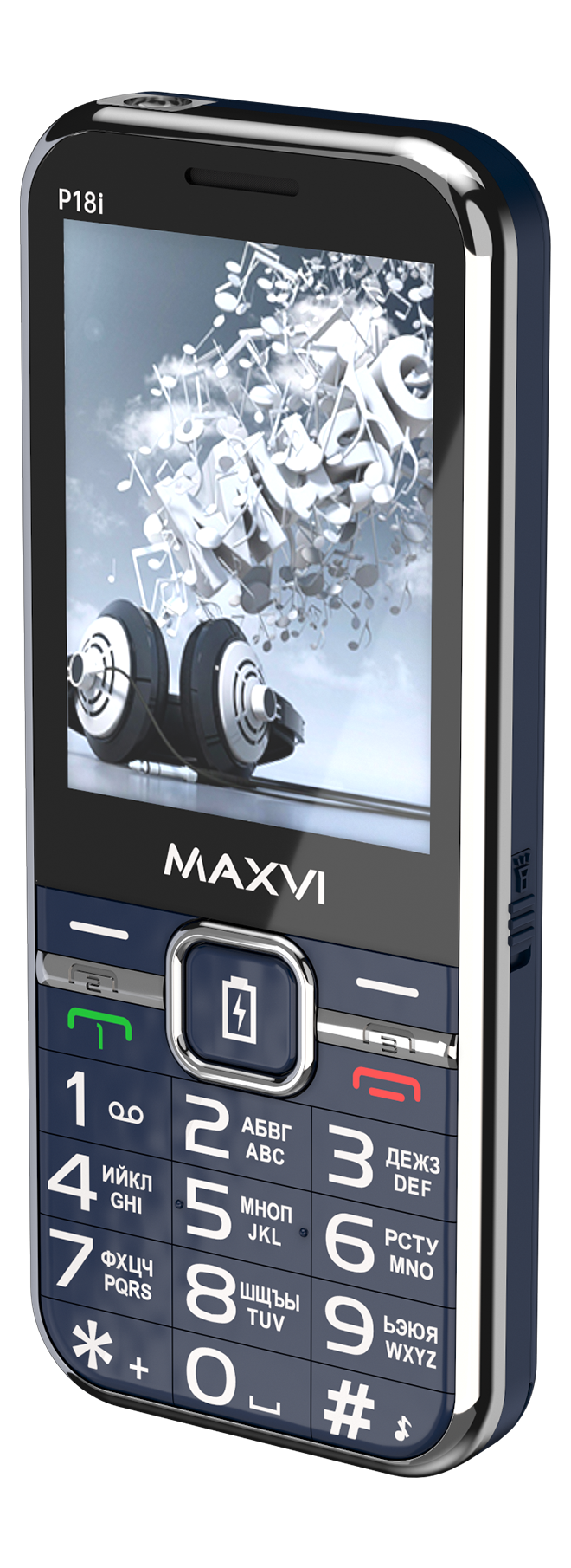 Мобильный телефон Maxvi P18i