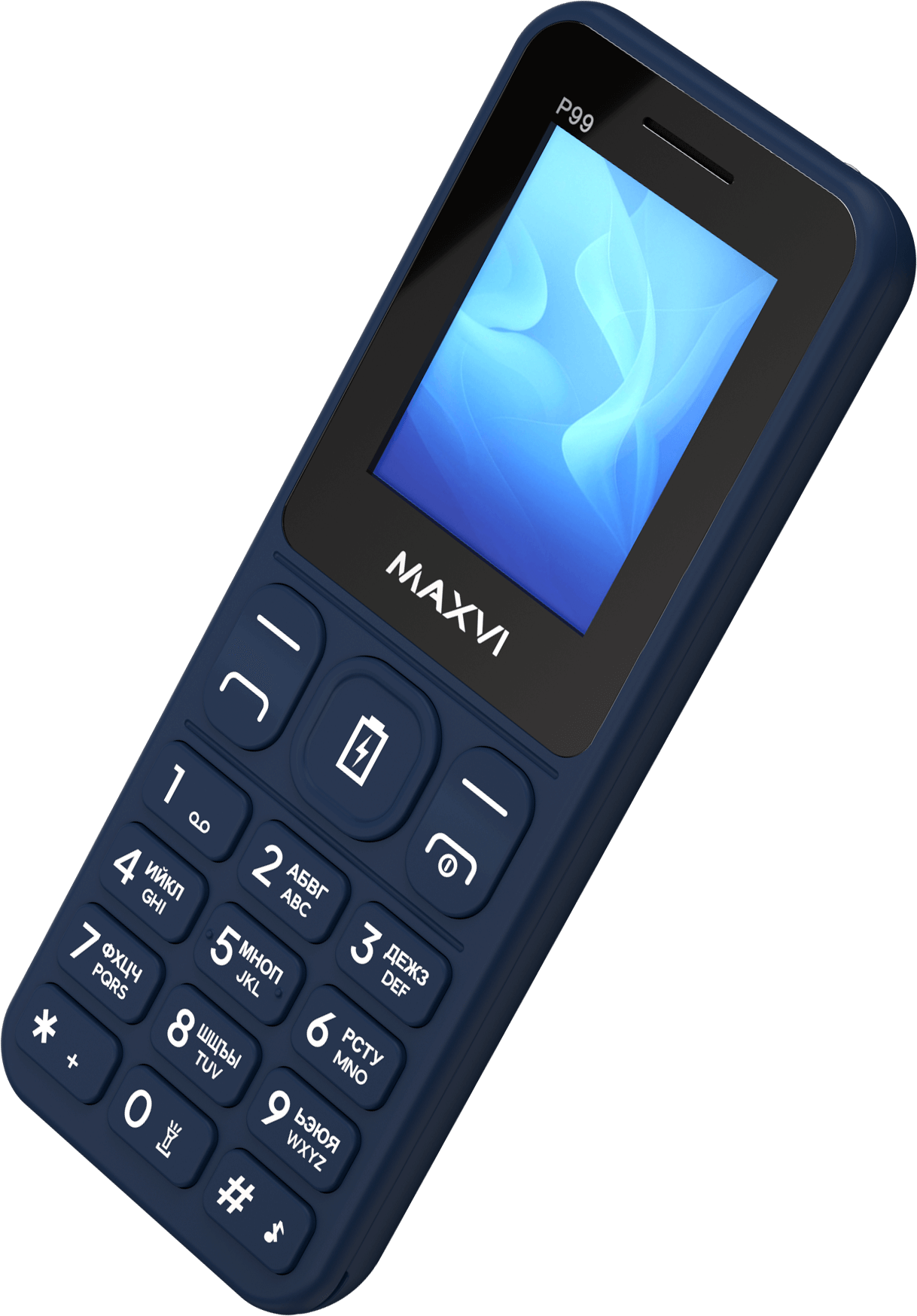 Мобильный телефон Maxvi P99