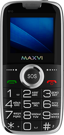 Maxvi b10