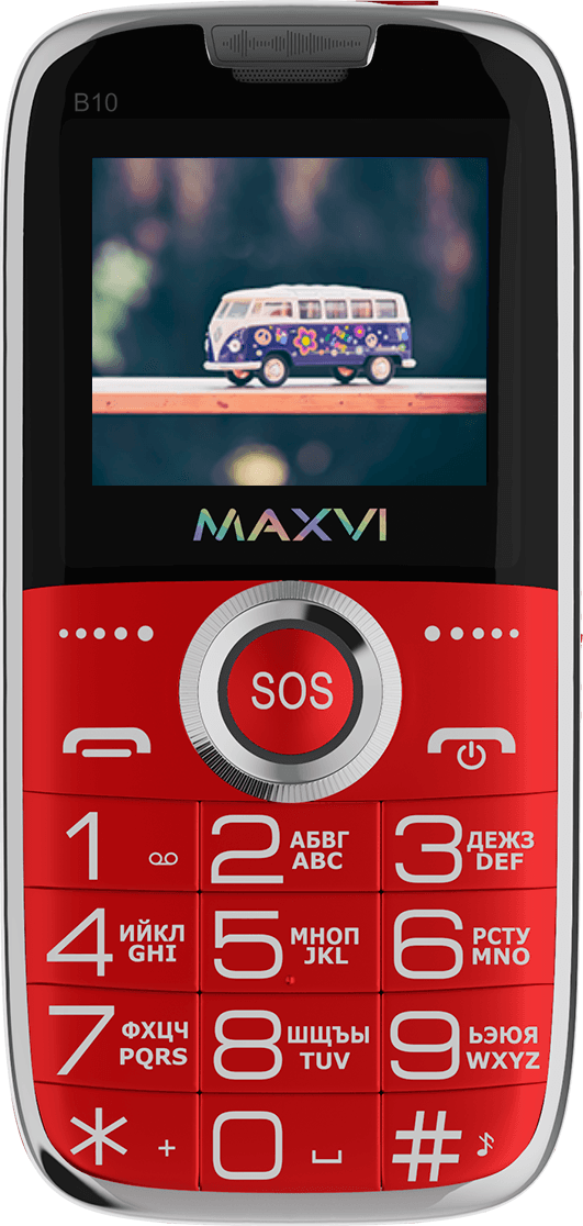 Maxvi b10