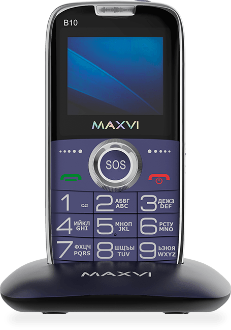 Maxvi b10