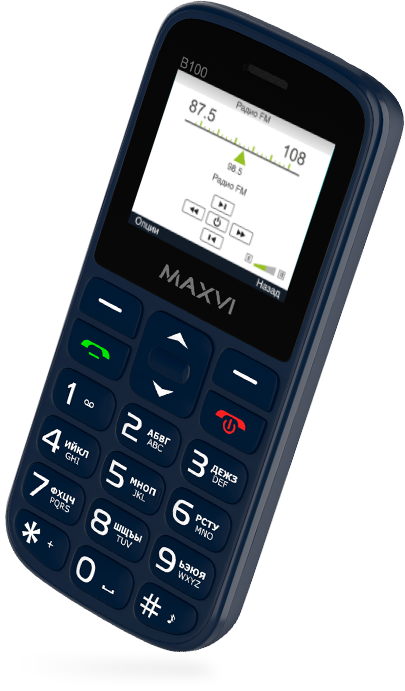 Maxvi B100