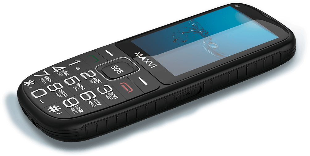 Maxvi b9 дизайн