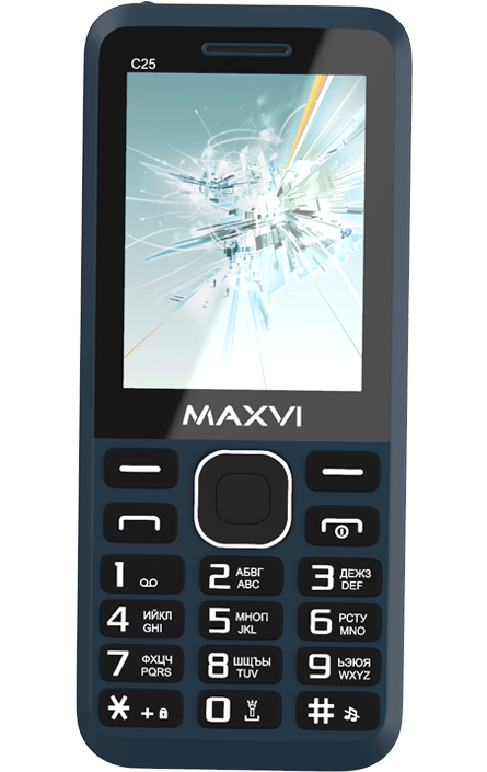 maxvi c25 цвета