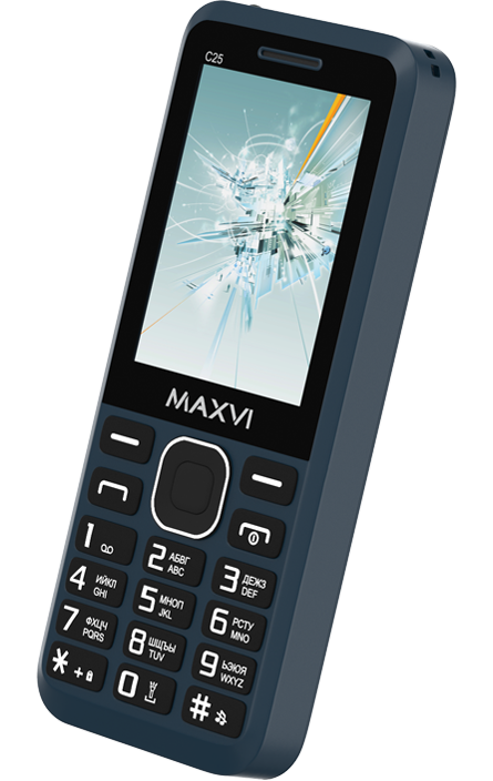 maxvi c25 цвета