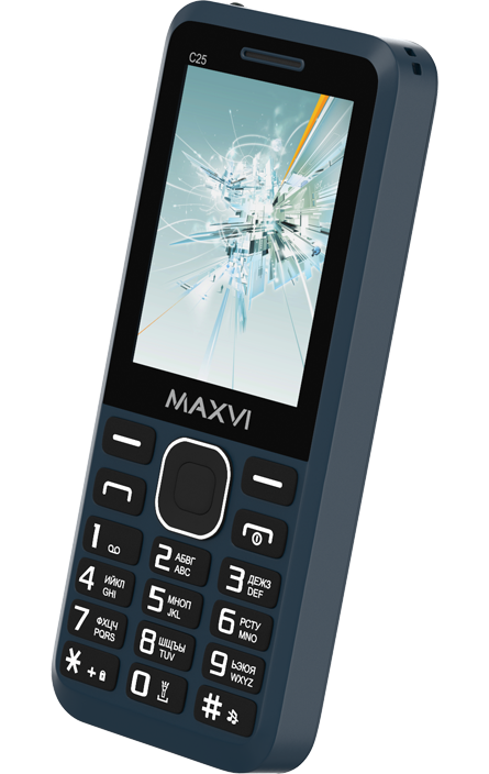 maxvi c25 цвета