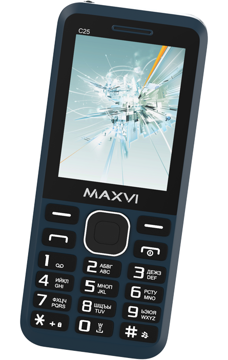 maxvi c25 цвета