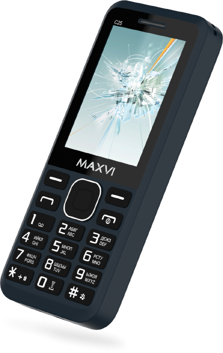 maxvi c25 цвета