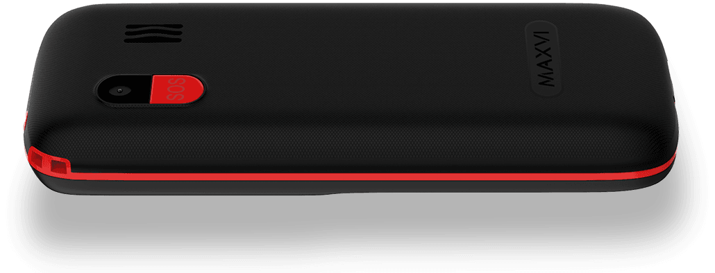 Maxvi c26 кнопка SOS