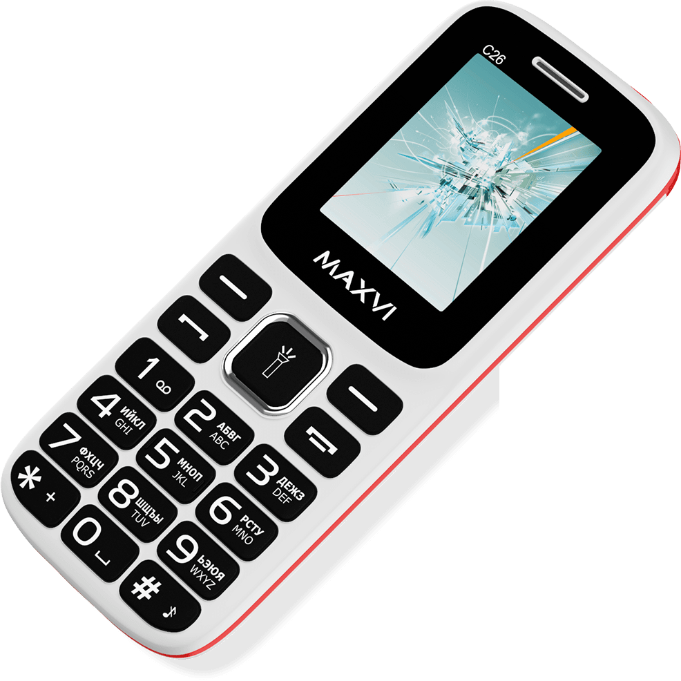 Maxvi c26 клавиатура