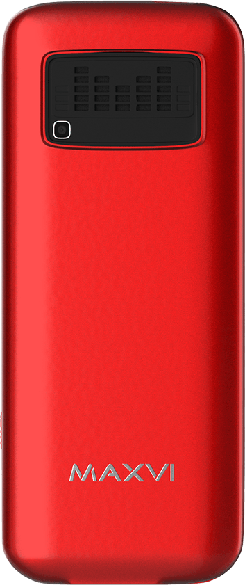 Maxvi P18 динамики